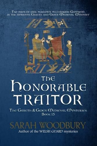 Cover image for The Honorable Traitor