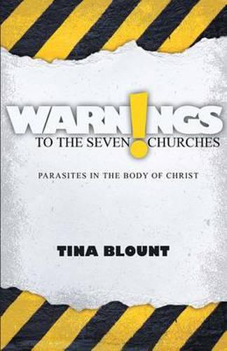 Cover image for Warnings to the Seven Churches: Parasites in the Body of Christ