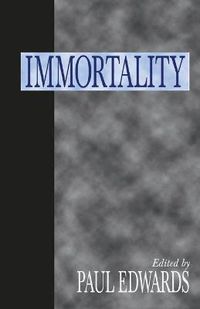 Cover image for Immortality