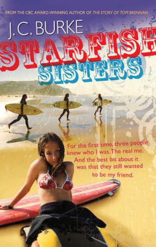 Cover image for Starfish Sisters
