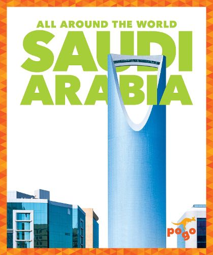 Cover image for Saudi Arabia