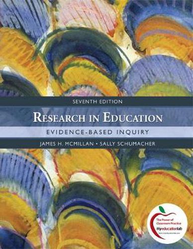 Research in Education: Evidence-Based Inquiry