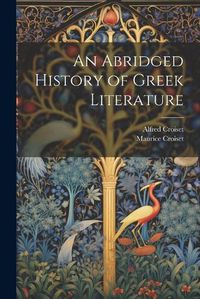 Cover image for An Abridged History of Greek Literature