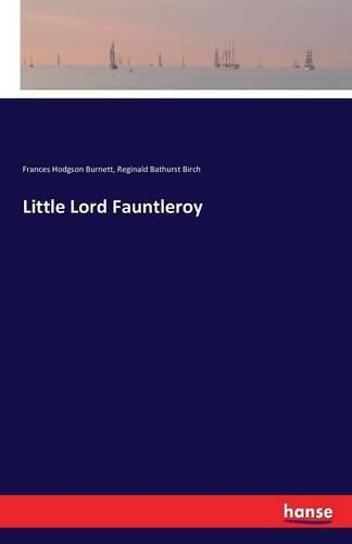 Cover image for Little Lord Fauntleroy