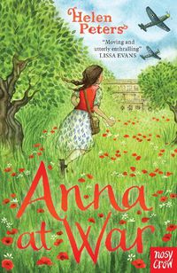 Cover image for Anna at War
