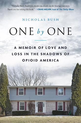 Cover image for One by One: A Memoir of Love and Loss in the Shadows of Opioid America