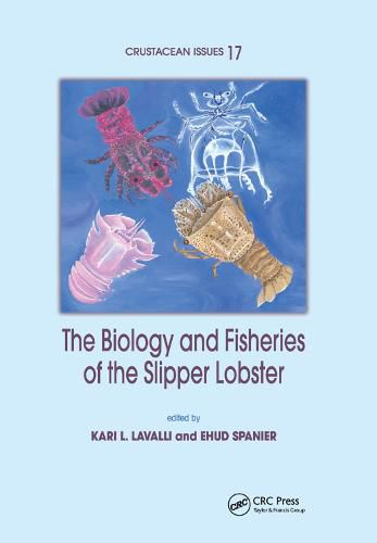 Cover image for The Biology and Fisheries of the Slipper Lobster