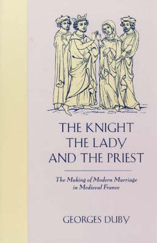 The Knight, the Lady and the Priest