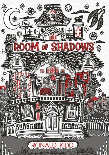 Cover image for Room of Shadows