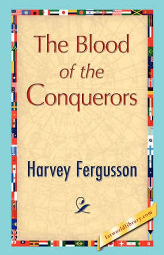 Cover image for The Blood of the Conquerors