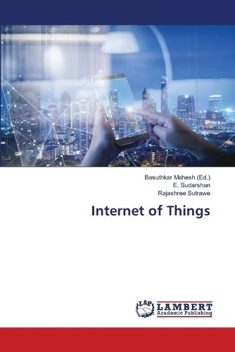 Cover image for Internet of Things