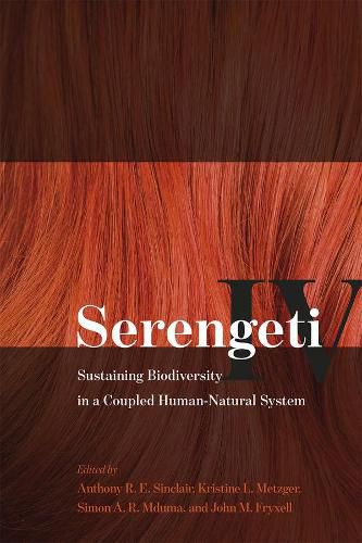 Serengeti IV: Sustaining Biodiversity in a Coupled Human-Natural System