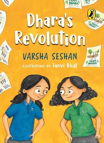 Cover image for Dhara's Revolution