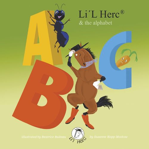 Cover image for Li'L Herc
