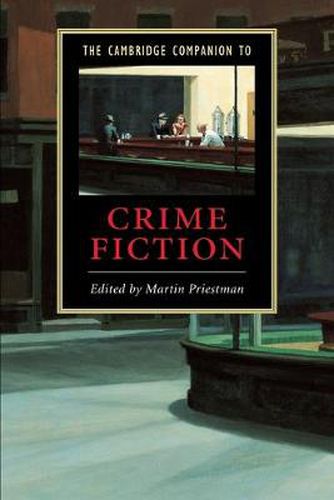 The Cambridge Companion to Crime Fiction