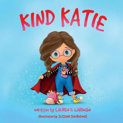 Cover image for Kind Katie