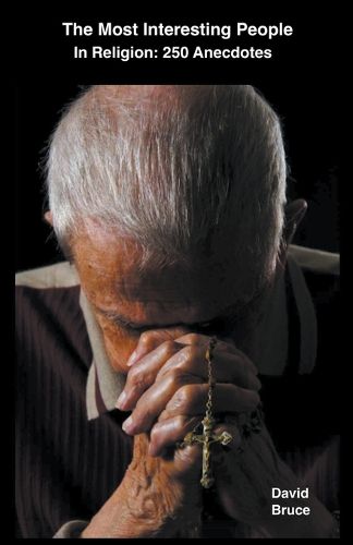 Cover image for The Most Interesting People in Religion