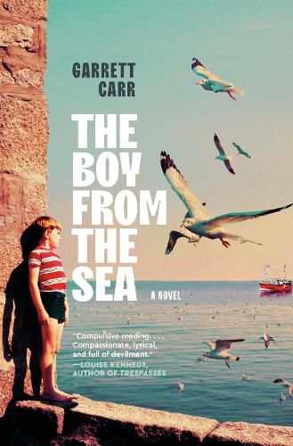 Cover image for The Boy from the Sea