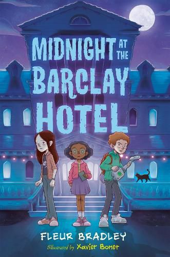 Cover image for Midnight at the Barclay Hotel