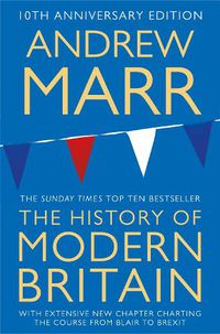 Cover image for A History of Modern Britain