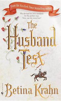 Cover image for The Husband Test