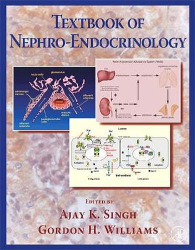 Cover image for Textbook of Nephro-Endocrinology