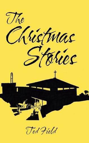 Cover image for The Christmas Stories