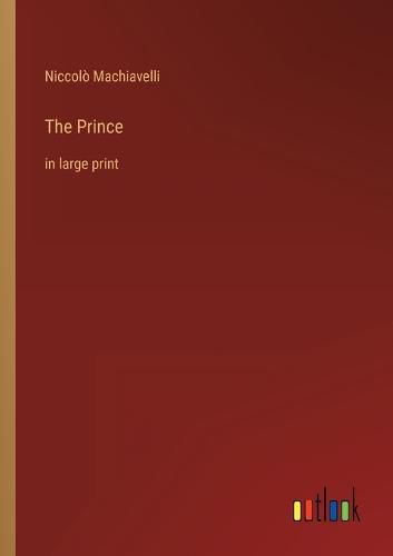 Cover image for The Prince
