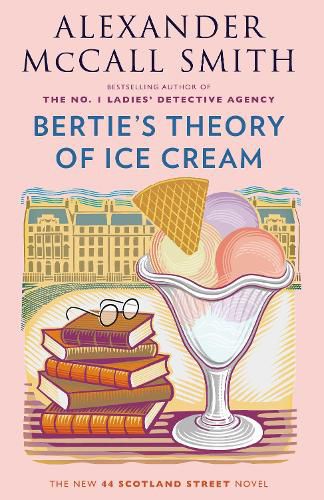 Cover image for Bertie's Theory of Ice Cream