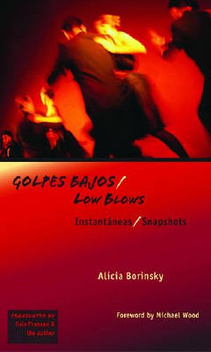 Cover image for Golpes Bajos/Low Blows: Instantaneas/Snapshots