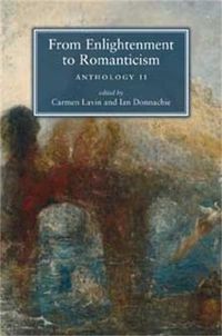 Cover image for From Enlightenment to Romanticism