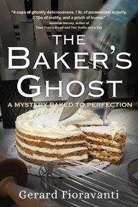 Cover image for The Baker's Ghost