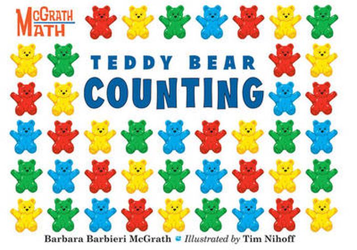 Cover image for Teddy Bear Counting