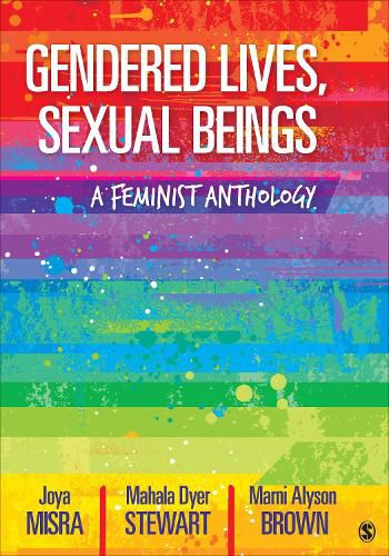 Cover image for Gendered Lives, Sexual Beings: A Feminist Anthology