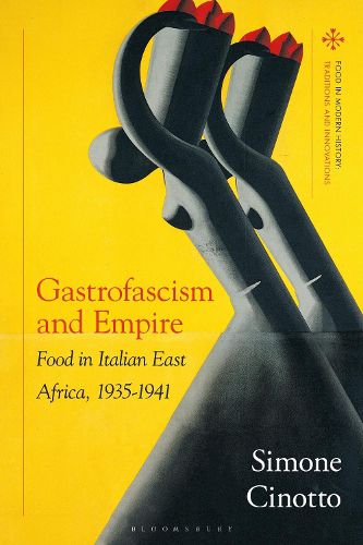 Cover image for Gastrofascism and Empire