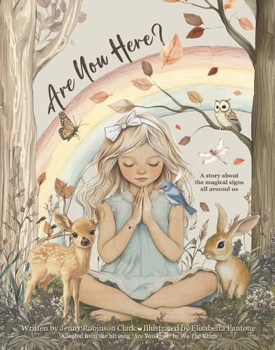 Cover image for Are You Here?