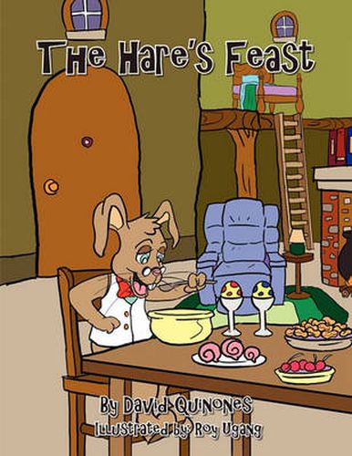 Cover image for The Hare's Feast