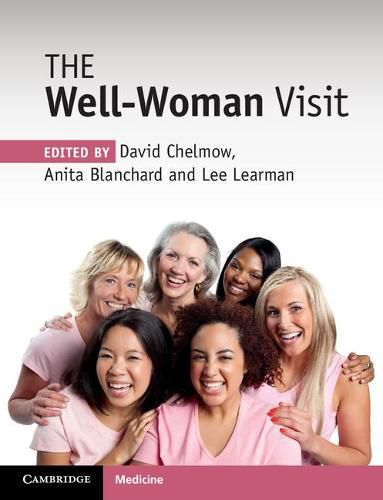 Cover image for The Well-Woman Visit