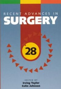 Cover image for Recent Advances in Surgery 28