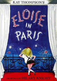 Cover image for Eloise in Paris