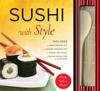 Cover image for Sushi with Style
