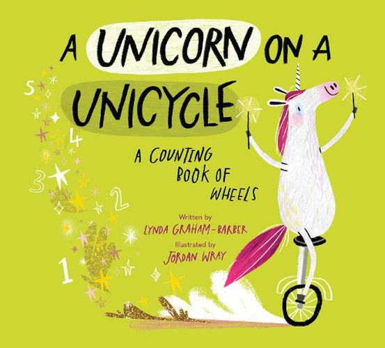 Cover image for A Unicorn on a Unicycle