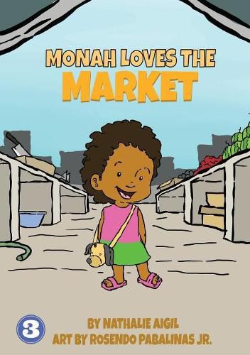 Monah Loves The Market