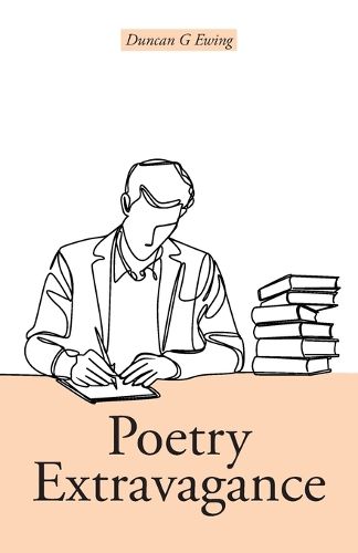 Cover image for Poetry Extravagance