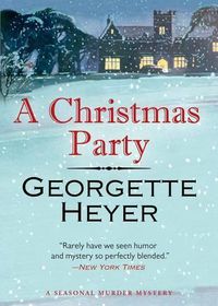 Cover image for A Christmas Party