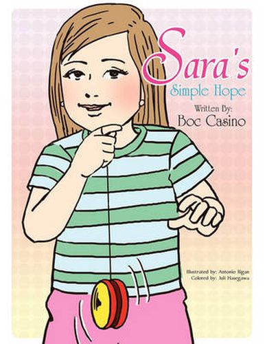 Cover image for Sara's Simple Hope