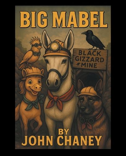 Cover image for Big Mabel