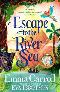 Cover image for Escape to the River Sea