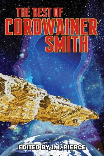 Cover image for The Best of Cordwainer Smith