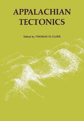 Cover image for Appalachian Tectonics